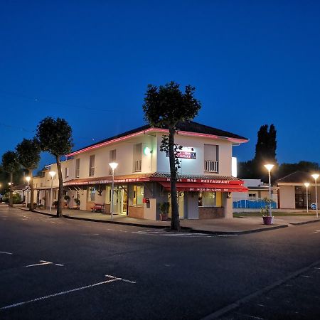 Hotel Bar Des Arenes Pontonx-sur-lʼAdour Eksteriør billede