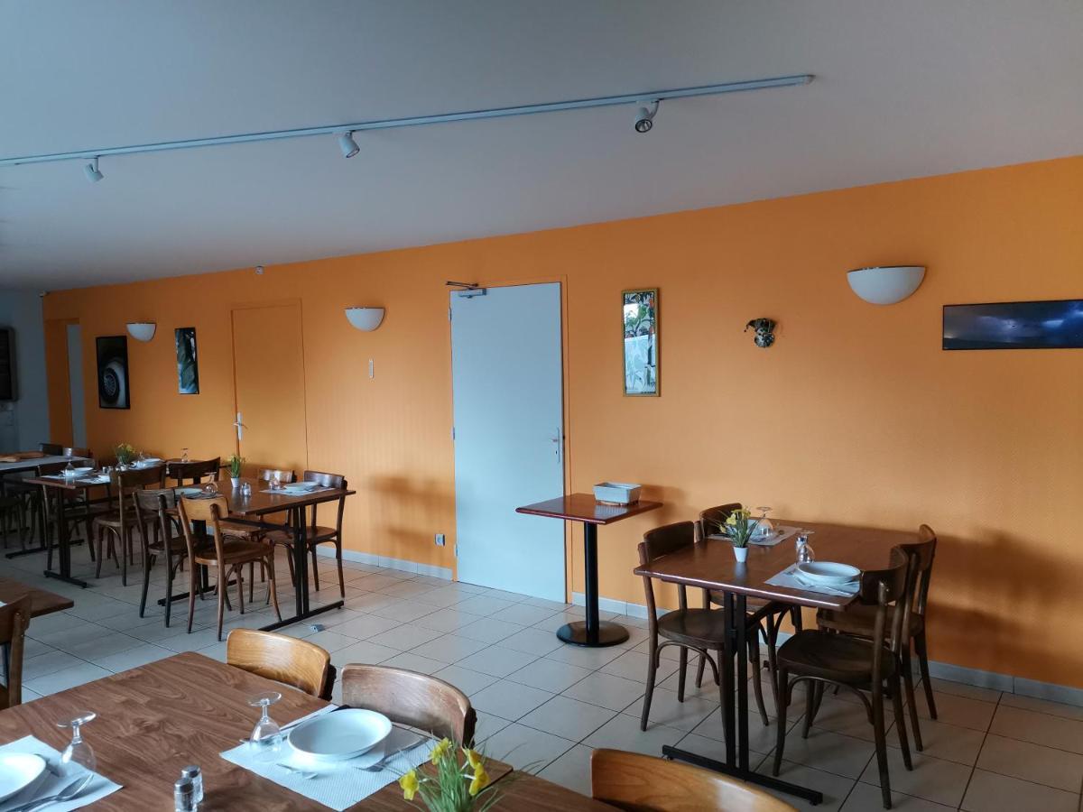 Hotel Bar Des Arenes Pontonx-sur-lʼAdour Eksteriør billede