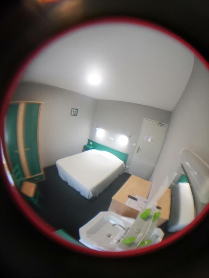 Hotel Bar Des Arenes Pontonx-sur-lʼAdour Eksteriør billede