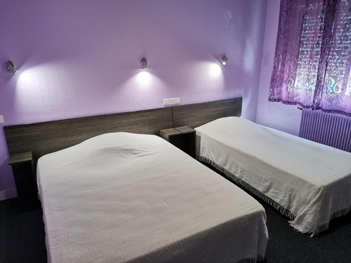 Hotel Bar Des Arenes Pontonx-sur-lʼAdour Eksteriør billede