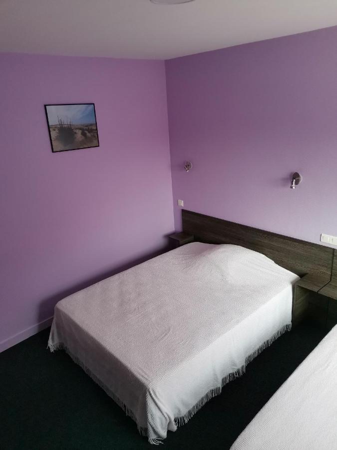 Hotel Bar Des Arenes Pontonx-sur-lʼAdour Eksteriør billede